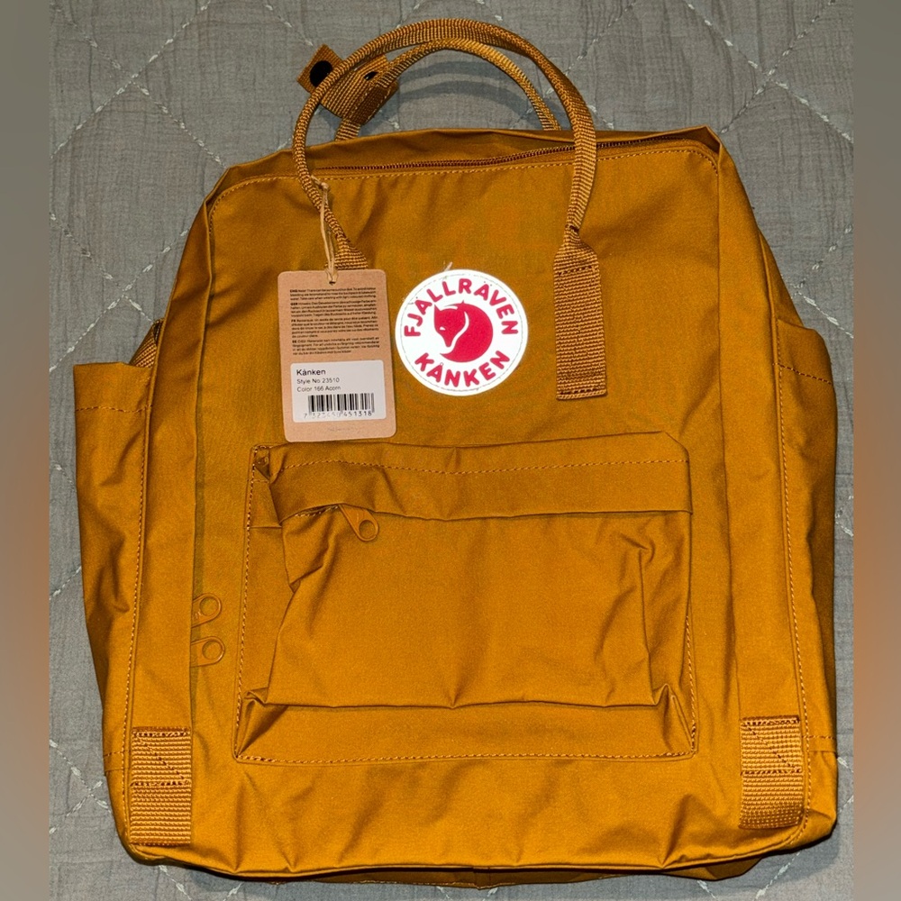 Fjallraven Kanken Backpack